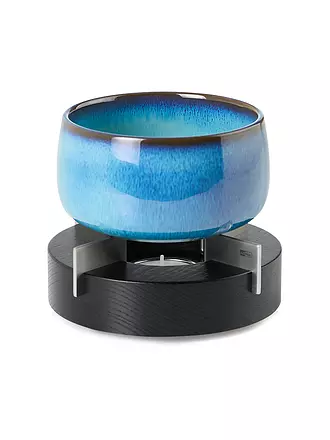 AD HOC | Tee/Speisewärmer 14,5cm TUTO Echse/Schwarz | 